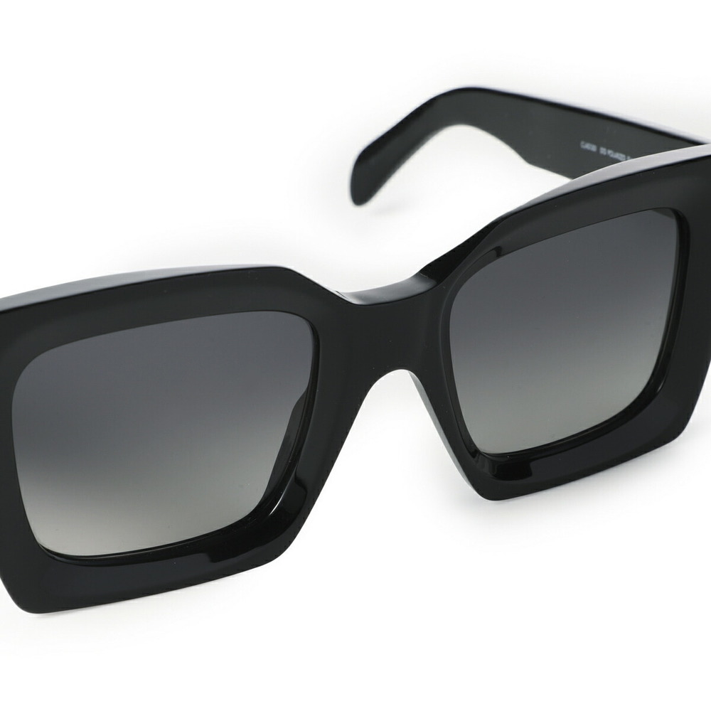 Celine sunglasses black cplp square - Picture 5 of 5
